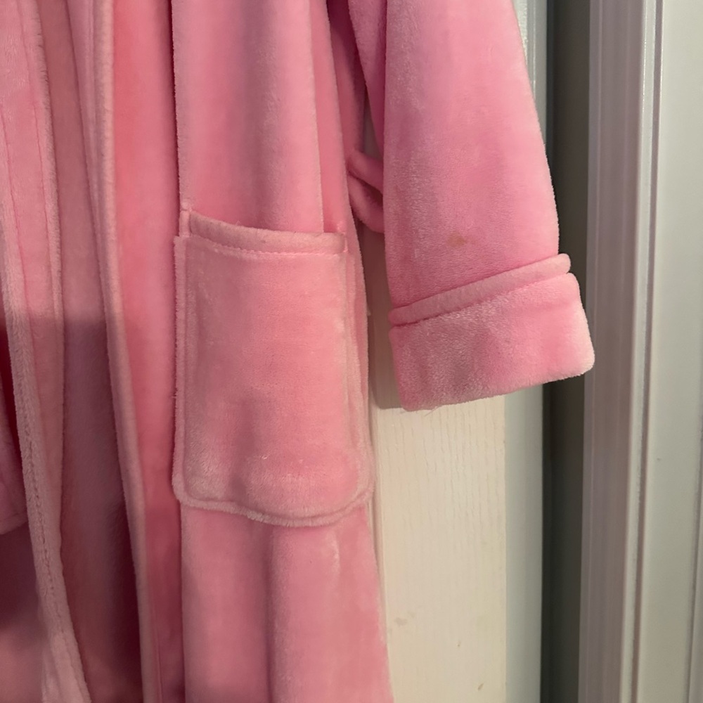 Cozy Pink Women's Robe - Picture 2 of 2